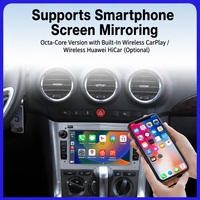 Autoradio Android pour Opel Astra Corsa Antara Vectra Meriva 7 pouces, style OEM, lecteur multimédia vidéo, GPS, navigation, écran tactile