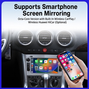 Autoradio Android pour Opel Astra Corsa Antara Vectra Meriva 7 pouces, style OEM, <span class=keywords><strong>lecteur</strong></span> multimédia vidéo, GPS, navigation, écran tactile - Product Image 3