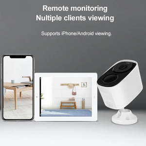 Cámara DE SEGURIDAD Ip AI Cctv para Domo doméstico IP POE Audio visión nocturna al aire libre da Hua 2MP 3MP 5MP 8MP 4K camares - Product Image 5