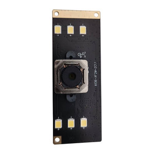 Nhà máy tùy biến 1080p 30fps HD 1/2.7 inch cảm biến 2MP tự động lấy nét dfov 72 ° USB ov2735 CMOS máy ảnh mô-đun với ánh sáng dẫn - Product Image 3