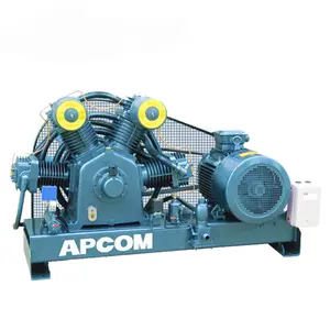 APCOM high pressure air compressor booster