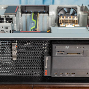 High Performance ThinkStation P620 Tower Workstation - Product Image 1