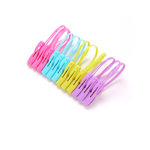12 pièces corde <span class=keywords><strong>à</strong></span> <span class=keywords><strong>linge</strong></span> pince <span class=keywords><strong>à</strong></span> <span class=keywords><strong>linge</strong></span> coupe-vent soleil pince <span class=keywords><strong>à</strong></span> <span class=keywords><strong>linge</strong></span> voyage portable en plastique pince <span class=keywords><strong>à</strong></span> <span class=keywords><strong>linge</strong></span> fixe sous-vêtements chaussettes séchage pince <span class=keywords><strong>à</strong></span> <span class=keywords><strong>linge</strong></span> - Product Image 6