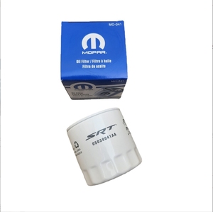 Adecuado para filtro de aceite de alto rendimiento J-eep d-odge Chrysler <span class=keywords><strong>SRT</strong></span> 5038041AA. - Product Image 1