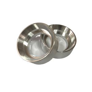 Servicio de Fabricación personalizado OEM, hoja de <span class=keywords><strong>Metal</strong></span>, piezas giratorias de dibujo profundo - Product Image 1