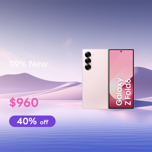 Smartphone Cellulari 99% Nuovi All'Ingrosso Sbloccati Originali Usati Telefoni Mobili Ricondizionati per Galaxy Z Fold 6 7 - Product Image 3