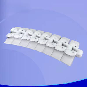 Nouveau convoyeur à chaîne en plastique pour chaîne de feuilles d'emballage Pak pour une utilisation en usine de fabrication vitesse 20 m/min garantie 1 an - Product Image 4