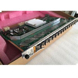 GPFD MA5608T Olt 16 puertos Gpon GPFD GPBD C + C ++ Gpon Olt Sfp Tarjeta de interfaz de servicio de 8 puertos Placa Gpon de 16 puertos - Product Image 4