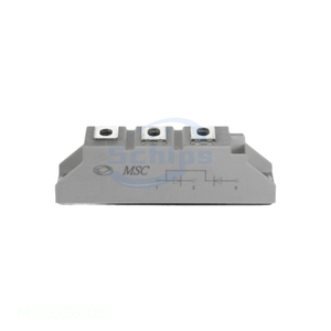 Buy Electronics Components Online Diode Arrays D1 MSCD36-08 Manufacturer Channel - Product Image 1