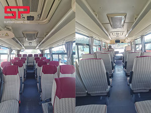 Sử Dụng Yu Tong 55 Ghế Diesel Xe Buýt Sử Dụng Của Nhãn Hiệu Xe Buýt Tay Lái Xe Bên Trái Xe Buýt Hành Khách Với Điều Kiện Không Khí - Product Image 6