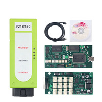 Leixa3 Lexia 3 PP2000 AERMOTOR Diagbox V7.8 NEC Chip convient à la puce complète PSA Peugeot Citroen