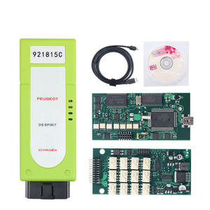 Leixa3 <span class=keywords><strong>Lexia</strong></span> 3 PP2000 AERMOTOR Diagbox V7.8 NEC Chip convient à la puce complète PSA Peugeot Citroen - Product Image 5