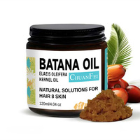 Huile de Batana Anti-Chute Sous Marque Blanche, Beurre Réparateur pour Cheveux Abîmés, Produits de Soin Capillaire, Traitement à l'Huile de Batana pour la Croissance des Cheveux