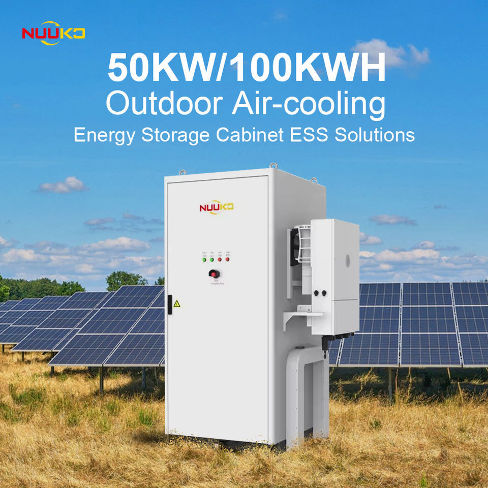 Commercial Energy Storage System High Voltage 280AH Lithium Battery ...