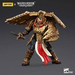 Dark Source Horus Chaos Vinatali Squad 1/18 PVC Movable Man Play - Product Image 3