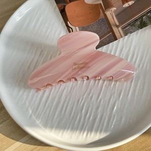 Pinza de Pelo de Acetato de Celulosa Ecológica de 11 cm, Estilo Francés, con Logotipo Personalizado en Bronce, de la Fábrica ZiTeng - Product Image 5