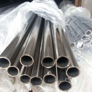 Meilleure Vente : Tube en Acier Inoxydable 304 pour la Construction de Structures de Systèmes Solaires et de Supports Photovoltaïques - Product Image 2