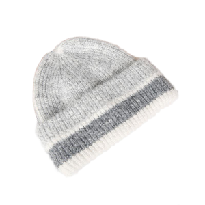 <span class=keywords><strong>Bonnet</strong></span> en tricot <span class=keywords><strong>auto</strong></span>-<span class=keywords><strong>chauffant</strong></span> |   Chapeau d'hiver chaud, respirant et doux pour la peau - Product Image 2