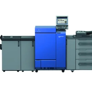Imprimantes-copieurs reconditionnés couleur A3 Pro d'origine Konica Minolta Bizhub C1100 C1085 DI - Product Image 2