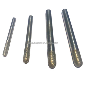 Sử dụng thiêu kết kim cương CNC phay router công cụ bóng khoan bit cho đá granit và đá cắt - Product Image 2