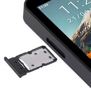 Teléfono Inteligente MTK Quad Core LTE 4G con WiFi, GPS, Android 11, Doble SIM y Teclado, Compatible con Whatsapp/<span class=keywords><strong>Facebook</strong></span>/TikTok - Product Image 3