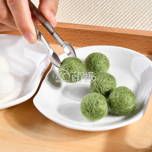 Moetry matériaux Montessori activité de vie pratique avec plateau en bois de hêtre jouets éducatifs pour Montessori Centre - Product Image 3