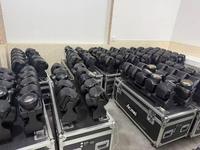 Luz Móvil de Cabeza ACME 5IP Usada Original SKY ACME MAC Viper Profile Profesional para Eventos y Escenarios 220V/110V 1 Año de Garantía