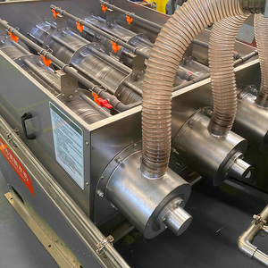 用于污泥脱水系统的固液污泥分离器脱水设备脱水机加药站 - Product Image 5