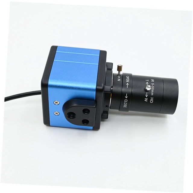Custom Custom High Definition 4K USB Plug and Play Driver Free IMX415 8MP 3840x2160 Industrial Machine Vision Camera