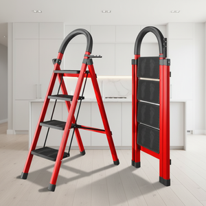 <span class=keywords><strong>Escalera</strong></span> Telescópica Retráctil de Bajo <span class=keywords><strong>Precio</strong></span> para Interiores/Exteriores, <span class=keywords><strong>Escalera</strong></span> Portátil de Doble Cara para Áticos - Product Image 1