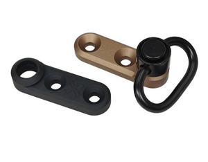 Correa de Hombro Táctica Resistente de Aleación de Aluminio para Caza al Aire Libre con Hebilla QD - Product Image 5