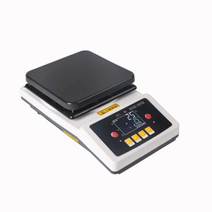 <span class=keywords><strong>Agitador</strong></span> Magnético de Laboratorio, Mini Placa Calefactora Digital con Agitación Magnética - Product Image 1