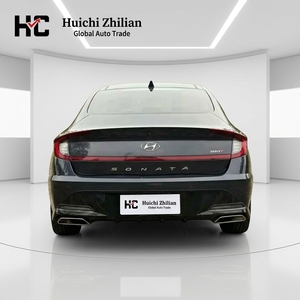 Hyundai Sonata 2020 380TGDi 2.0T 8AT Version Haut de Gamme TOP au Design Épuré et Tendance – Véhicules d'Occasion à Vendre - Product Image 4