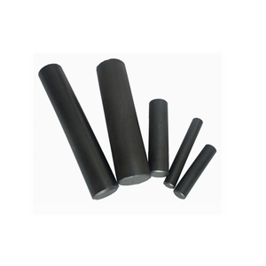 แกนแกนแท่งเฟอร์ไรต์แบบนิ่มขนาด6*25 EMI NiZn impeder ขนาดจำหน่ายตรงจากโรงงาน - Product Image 1