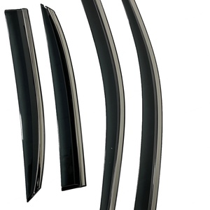 Pare-brise de voiture pour Lexus RX350 2010-2015, déflecteur de vent, pare-pluie, visière de porte - Product Image 2