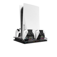 Support de refroidissement YLW, station de charge, alimentation, chargeur de manette Pro, autres accessoires de jeu, accessoires de jeu