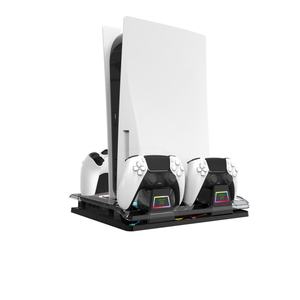YLW PS5 Cooling Stand Charging Dock <strong>Power</strong> <strong>Supply</strong> Ps5 Pro Controller Charger Other Game Accesorios Des Ps5 Gaming Accessories - Product Image 2