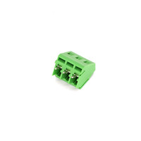 DERKS 5.0mm pas 2 3 pôles Pcb vis bornier vis bornier connecteur