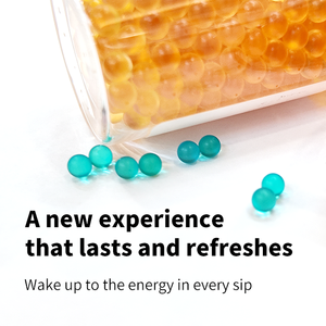 3.5Mm Bosbessen <span class=keywords><strong>Mint</strong></span> Smaak Burst Kralen Moderne Stijl Verfrissende <span class=keywords><strong>Capsules</strong></span> Voor Etherische Olie Diffusers En Luchtverfrissers - Product Image 6