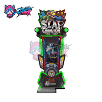Nouvelle machine de boxe, machine d'arcade à pièces pour enfants et adultes, équipement de simulation
