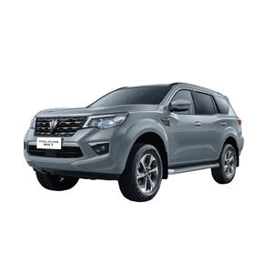سيارة بنزين Dongfeng Nissan Paladin إصدار ذكي جديد من سيارة البنزين - Product Image 3