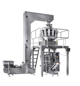 เครื่องบรรจุถุงปิดผนึกผลไม้แห้งอัตโนมัติทำจากสแตนเลส304เครื่องบรรจุภัณฑ์อเนกประสงค์ - Product Image 2