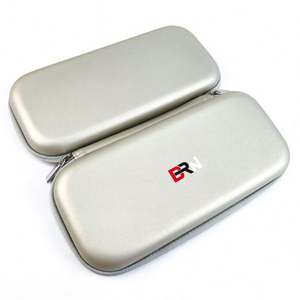 Sac isotherme médical professionnel personnalisé en EVA, étui de transport portable en cuir imperméable avec fermeture éclair pour insuline - Product Image 5