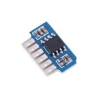 Module d'amplificateur audio mono mini OKN-GM1026 3W, puce NS8002, basse tension, fonctionnement 3V à 5V CC, conception compacte
