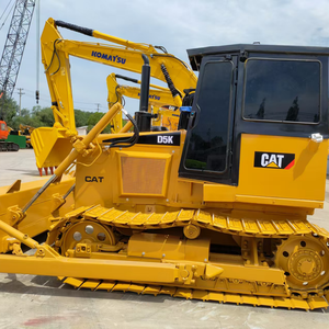 Bulldozer Caterpillar D5K d'occasion à faible consommation de carburant, CATD8R D8T D9R D7G en stock - Product Image 3