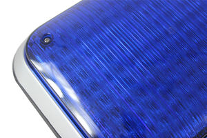 Lampu Strobo Eksterior Mobil Baru untuk Ambulans & Pemadam Kebakaran 12V/24V Multi-Warna dengan Garansi 2 Tahun - Product Image 5