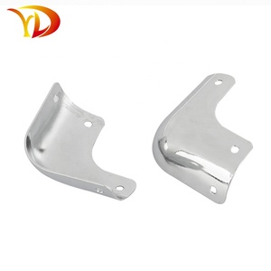 De metal de hierro equipaje de ángulo de maleta protector de esquina - Product Image 3