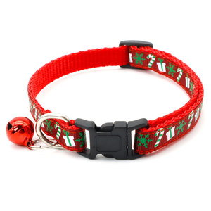 Venta al por mayor <span class=keywords><strong>Collar</strong></span> Gato Ajustable Barato Navidad - Product Image 6