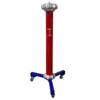 Divisor de Voltaje Resistivo de Onda Pulsada de Alta Precisión NRP-600KV para Medición de Impulsos de Rayos y Sobretensiones Transitorias