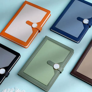 ชุดของขวัญขององค์กรสมุดโน้ตธุรกิจส่งเสริมการขายที่หรูหราพร้อมปากกาแม่เหล็กของขวัญกับ Tumblr - Product Image 4